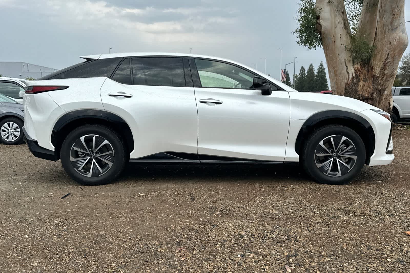 Used Eminent White Pearl 2024 Lexus RZ Premium for Sale in Clovis