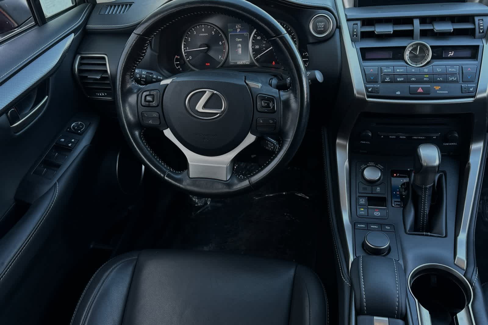 2016 Lexus NX 200t 200T 17