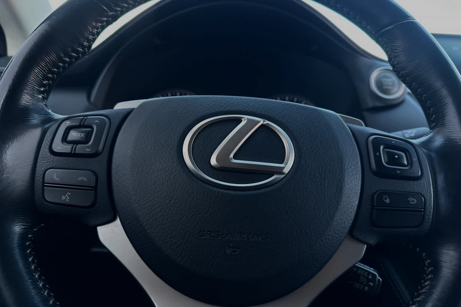 2016 Lexus NX 200t 200T 25