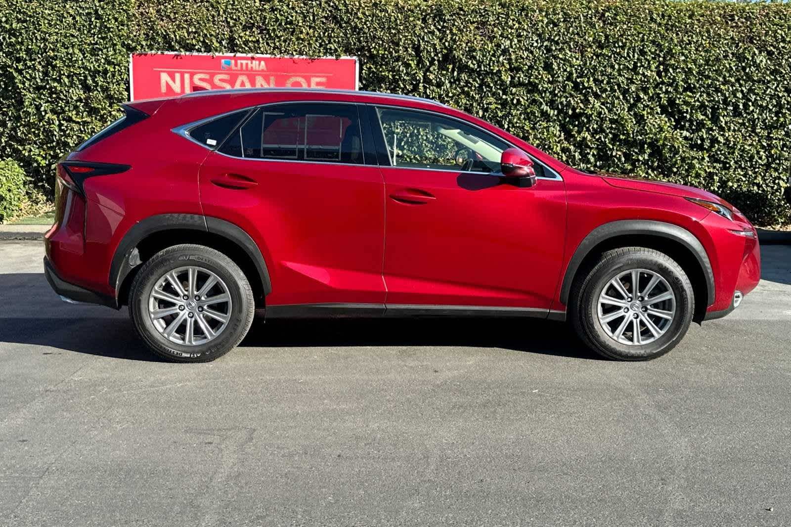 2016 Lexus NX 200t 200T 9