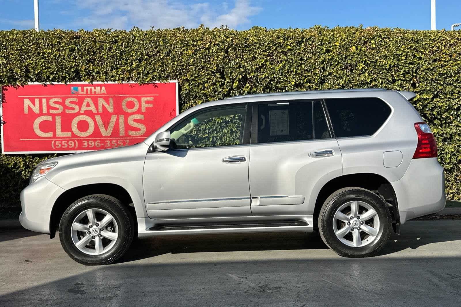 2012 Lexus GX 460 460 6