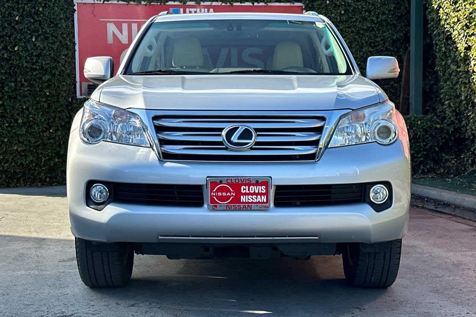 2012 Lexus GX 460 460 11