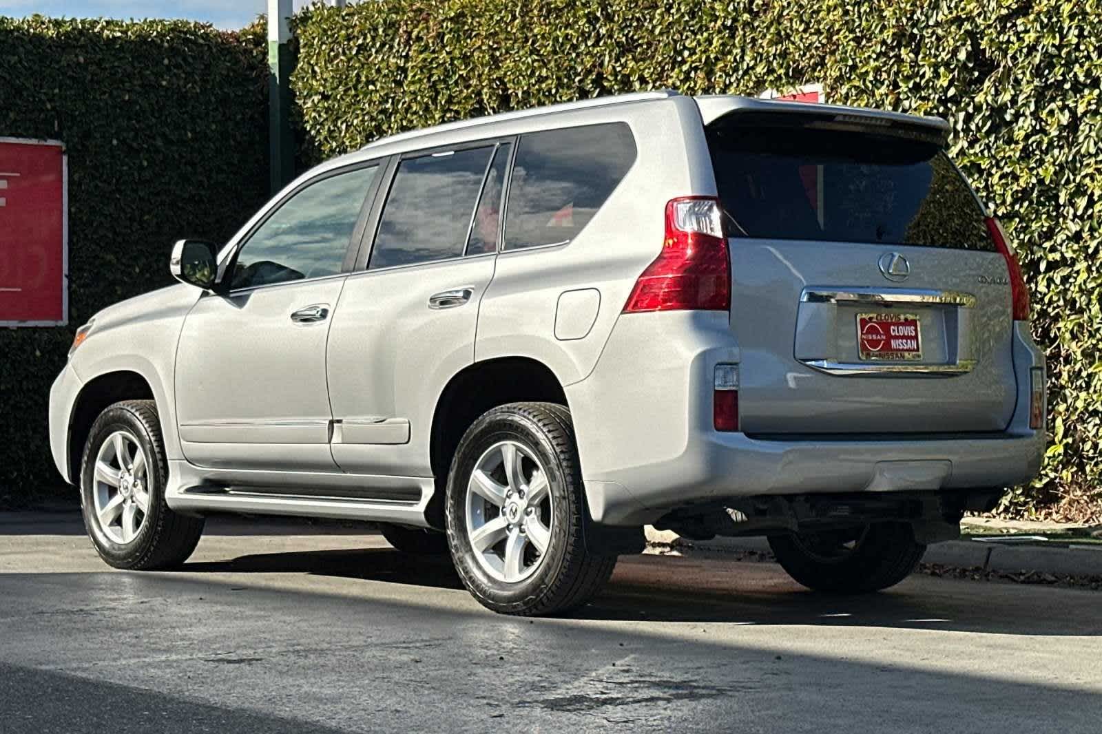 2012 Lexus GX 460 460 7