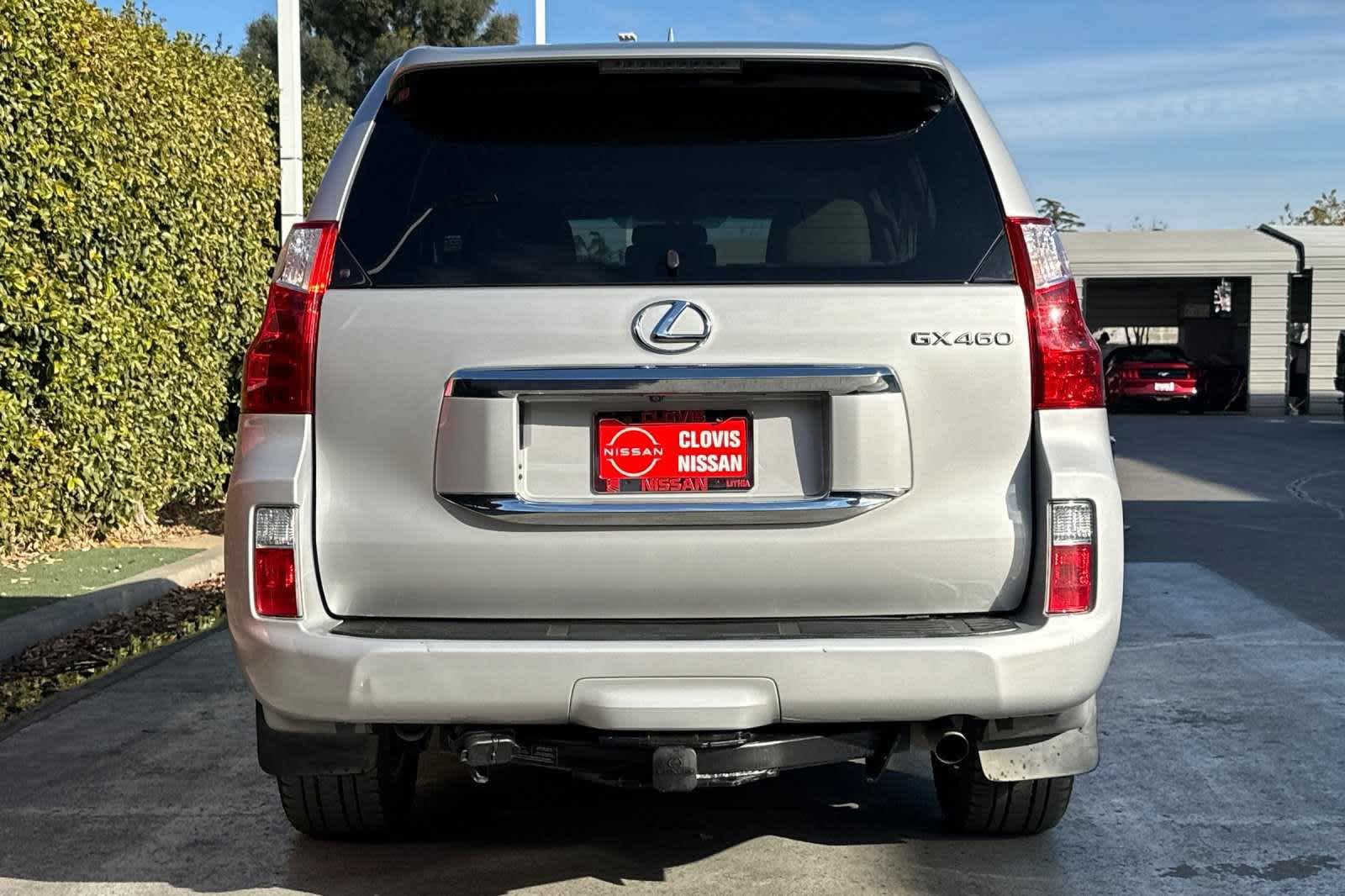 2012 Lexus GX 460 460 8