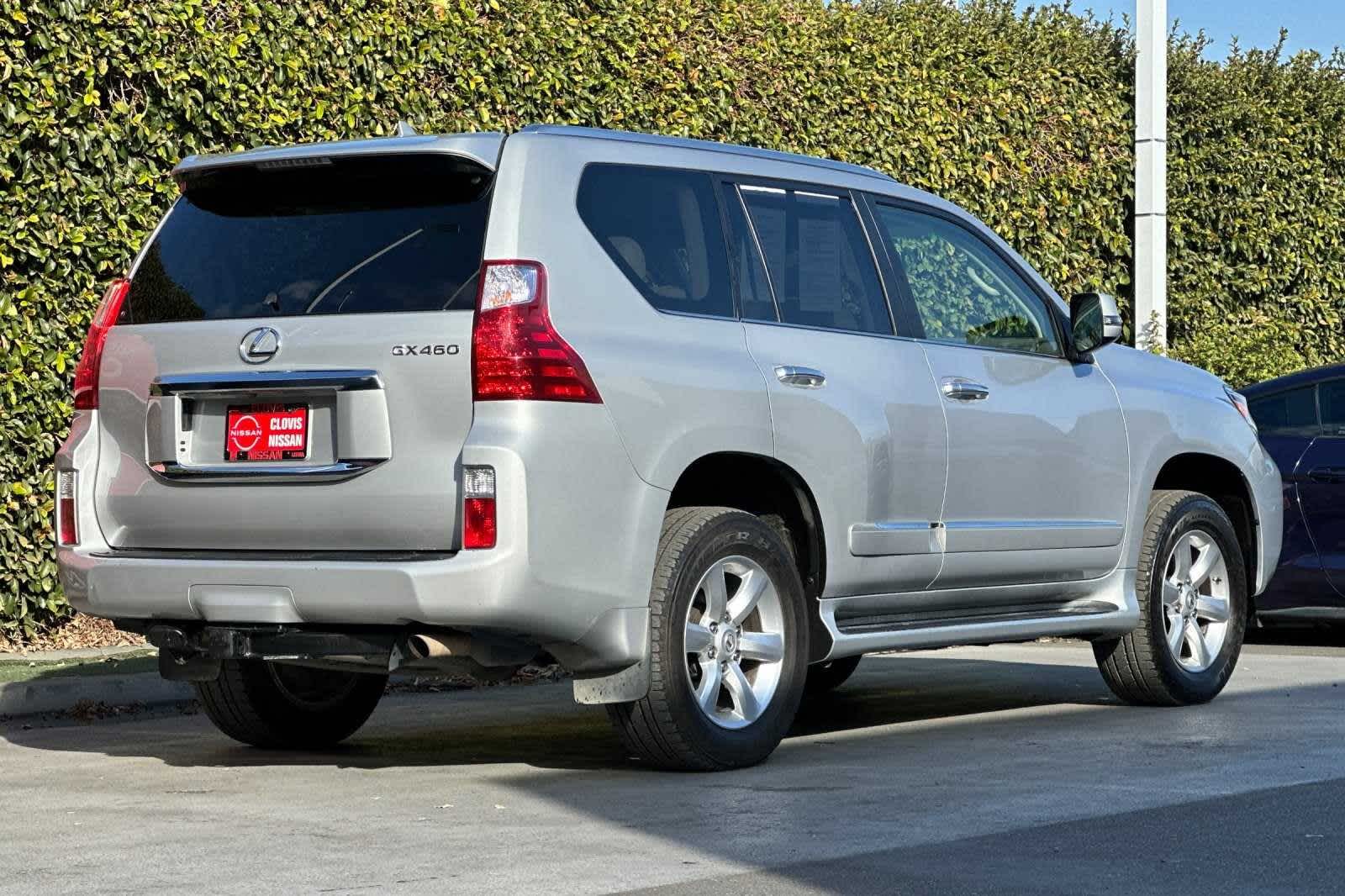 2012 Lexus GX 460 460 3