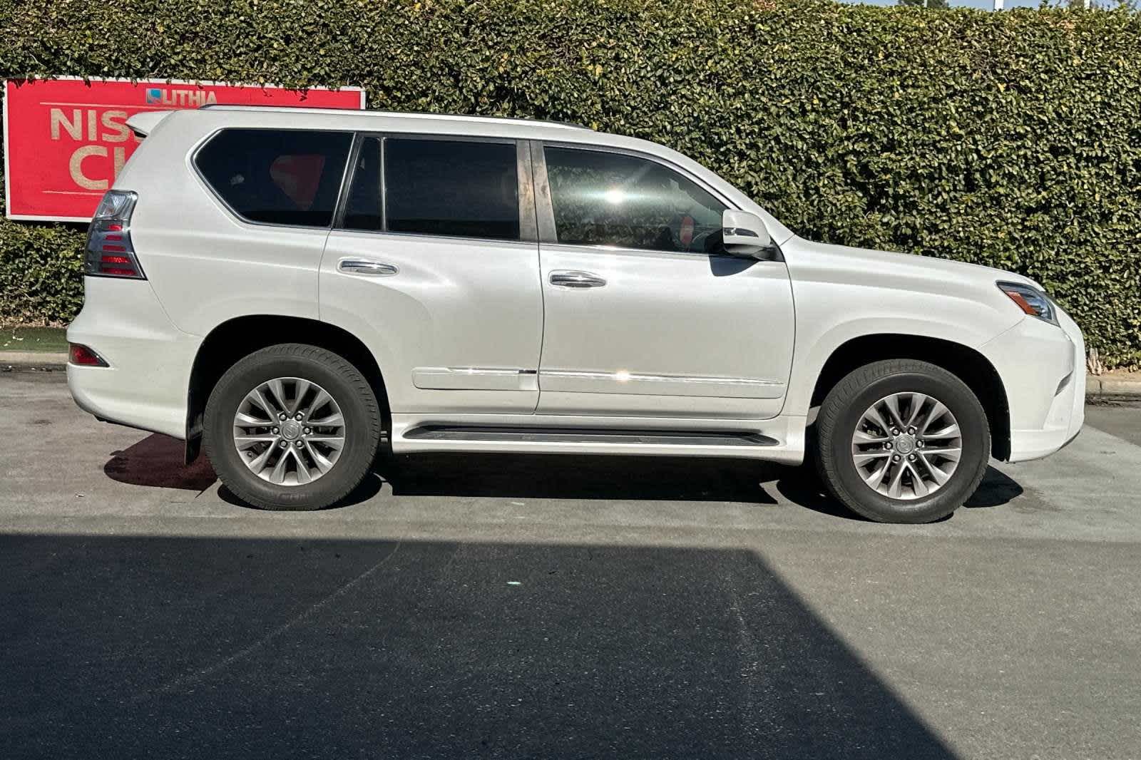 2017 Lexus GX GX 460 Luxury 9