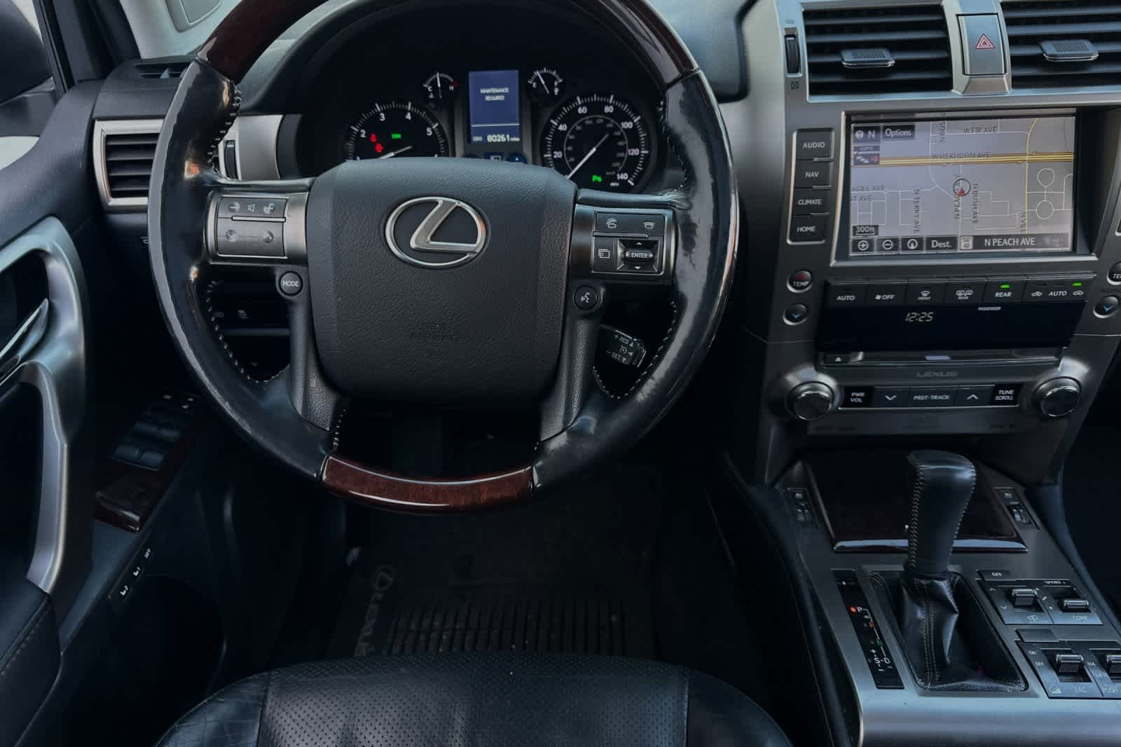 2017 Lexus GX GX 460 Luxury 17