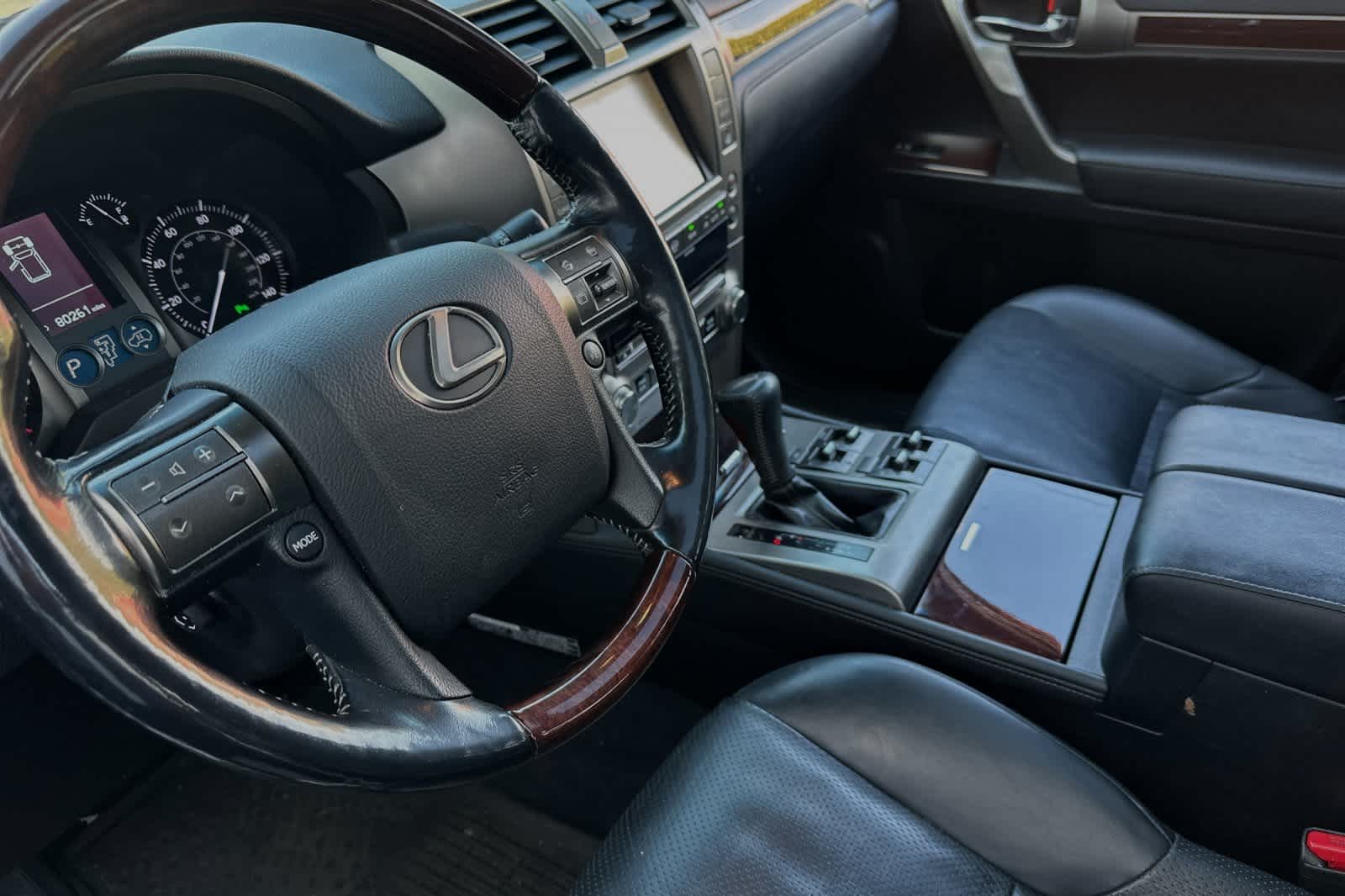 2017 Lexus GX GX 460 Luxury 14