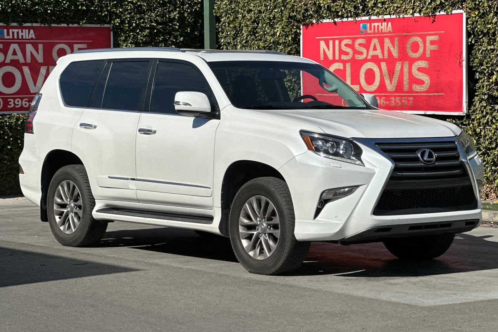 2017 Lexus GX GX 460 Luxury 10