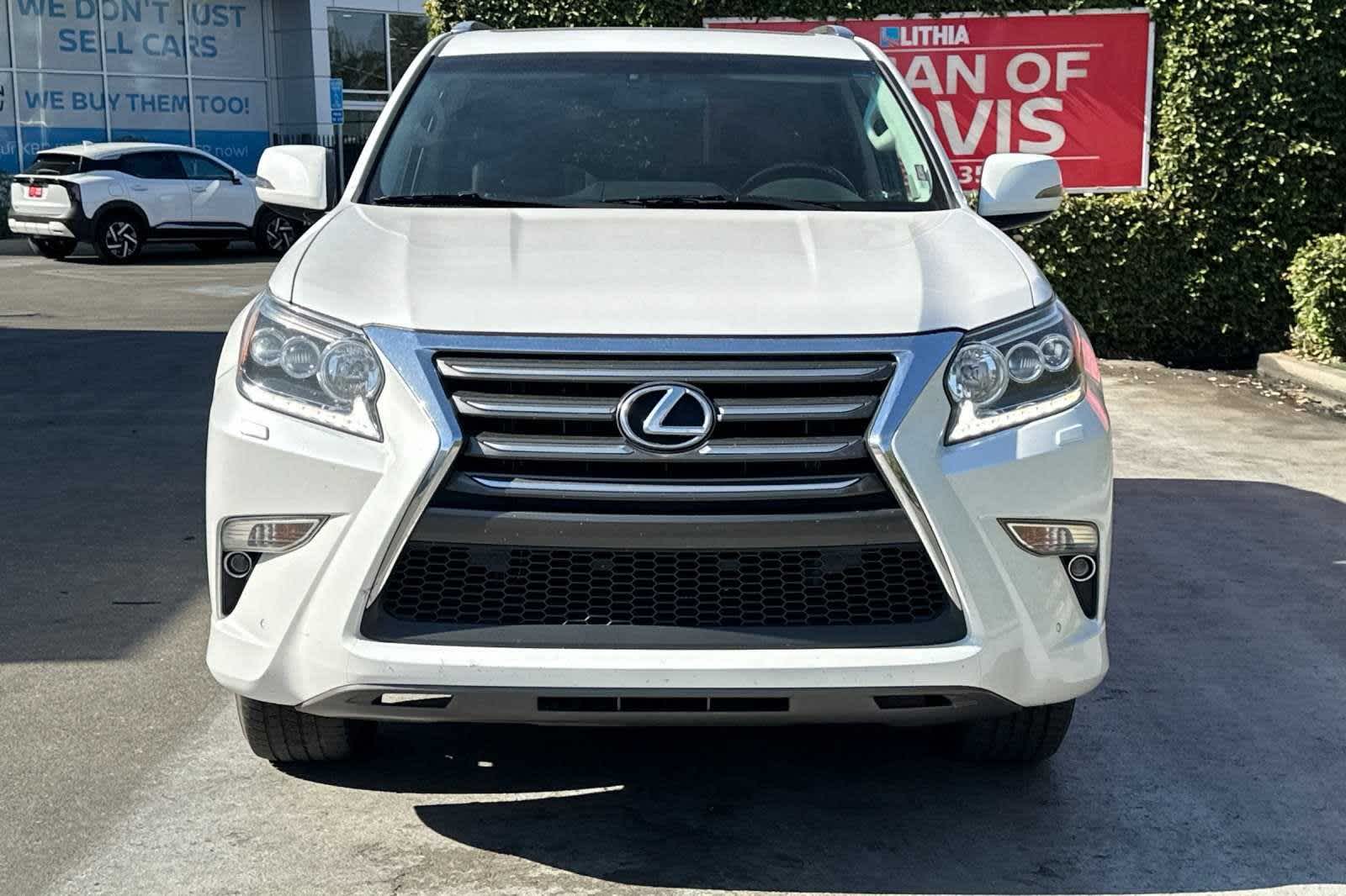 2017 Lexus GX GX 460 Luxury 11