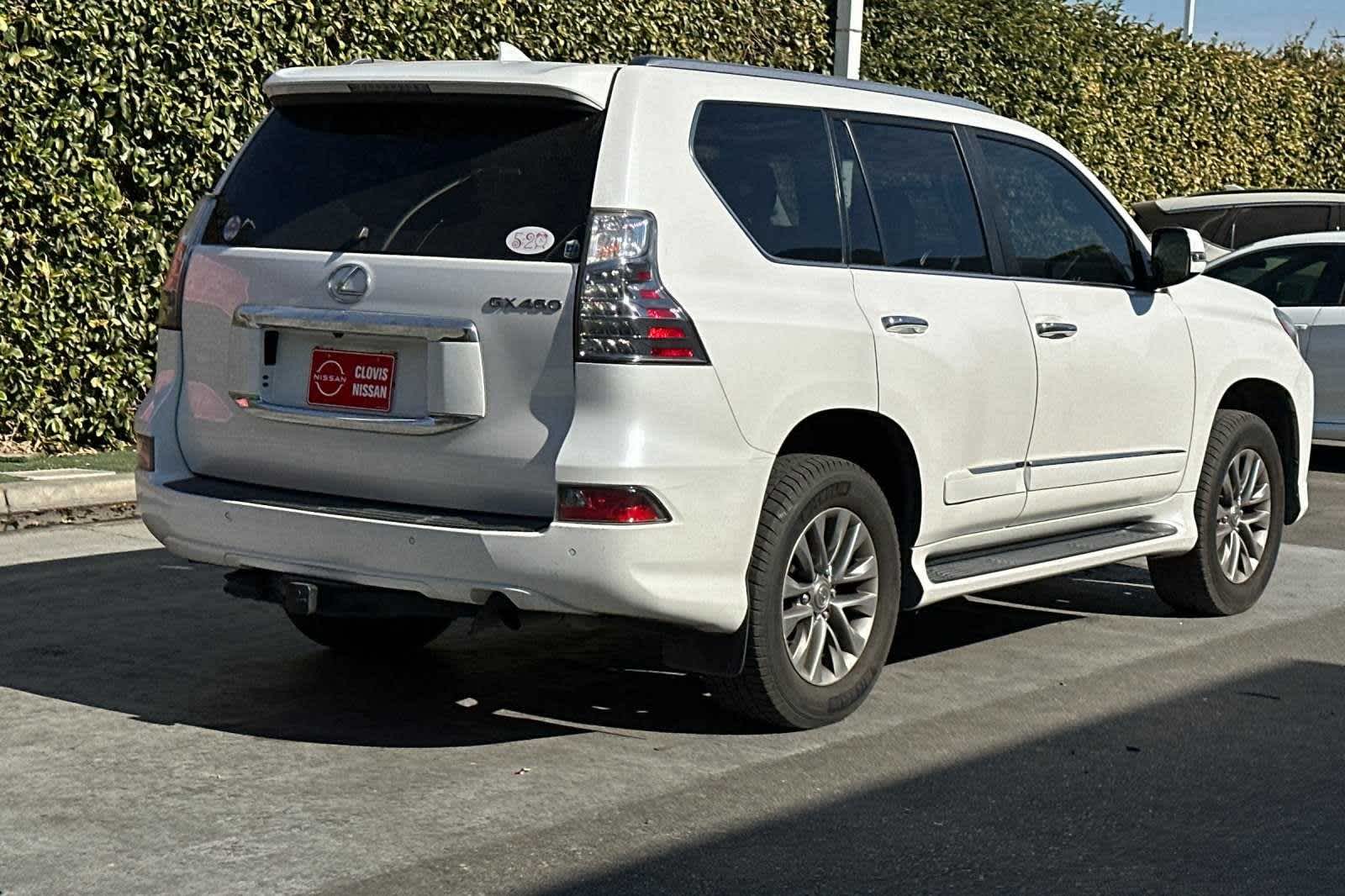 2017 Lexus GX GX 460 Luxury 3