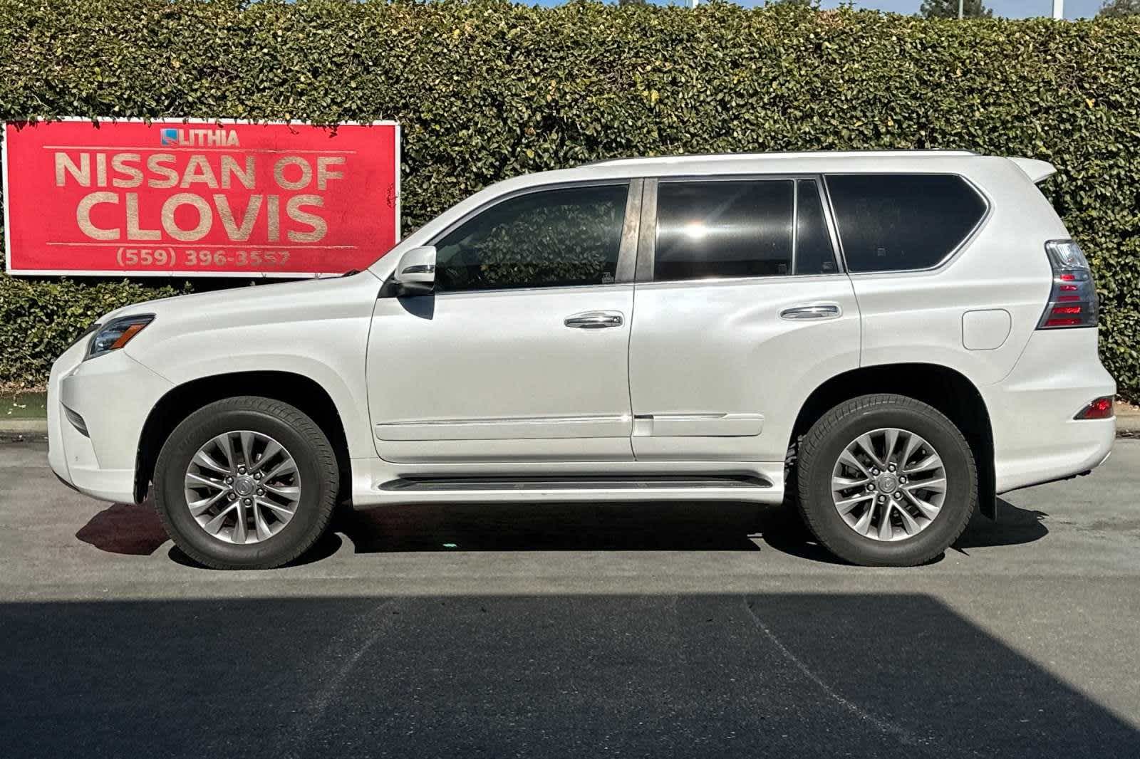 2017 Lexus GX GX 460 Luxury 6