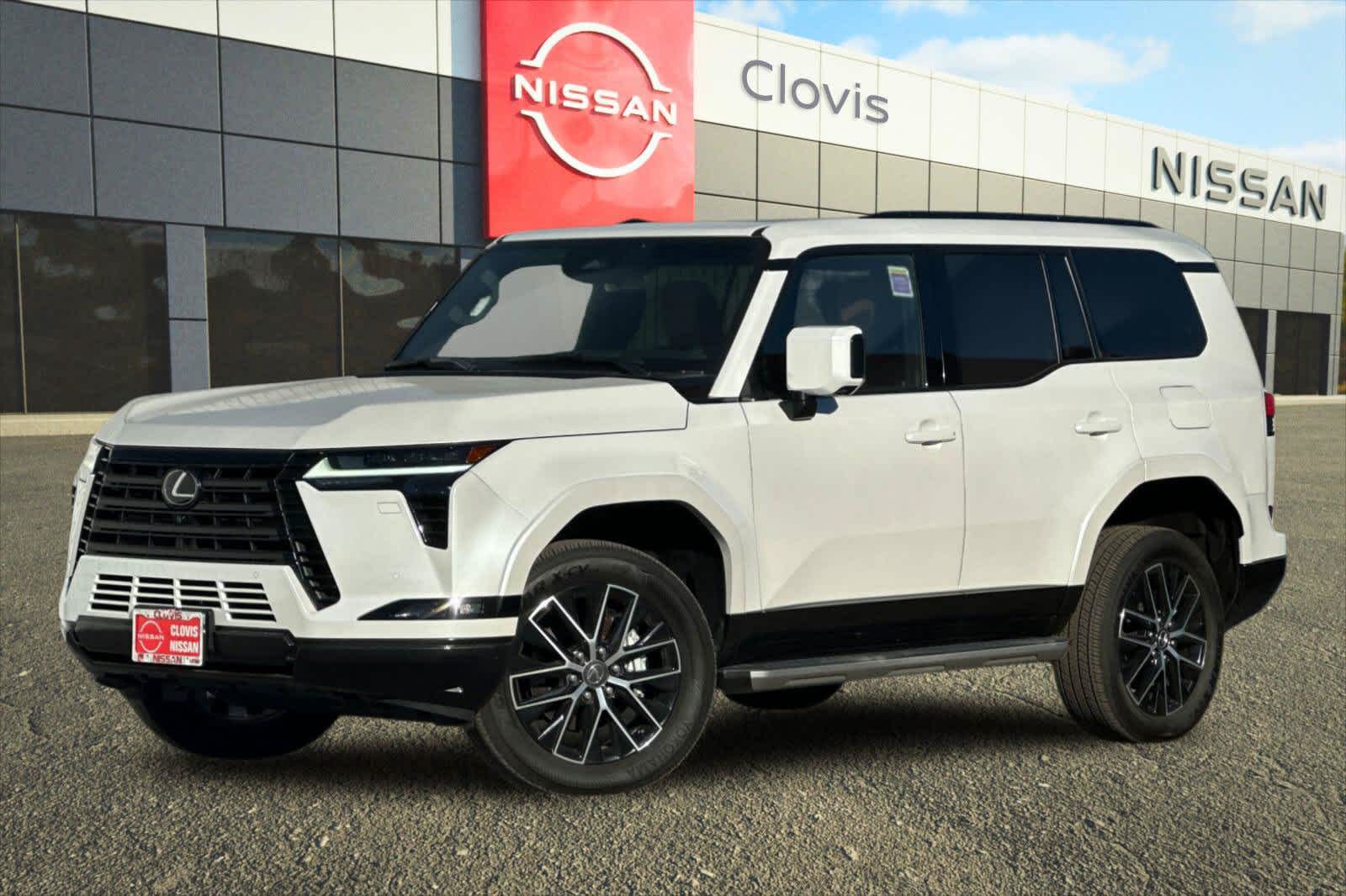 2025 Lexus GX 550
