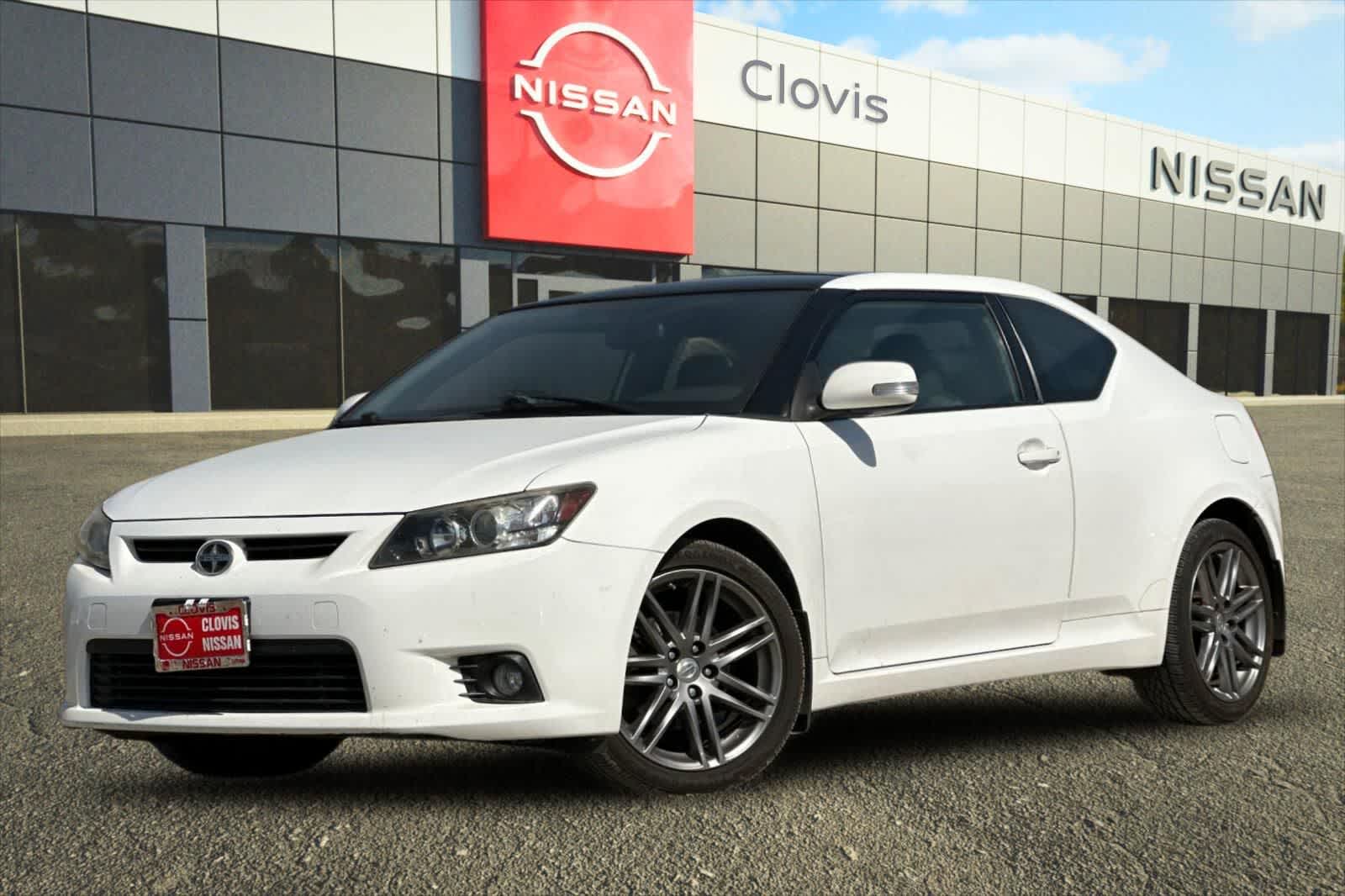 2012 Scion tC