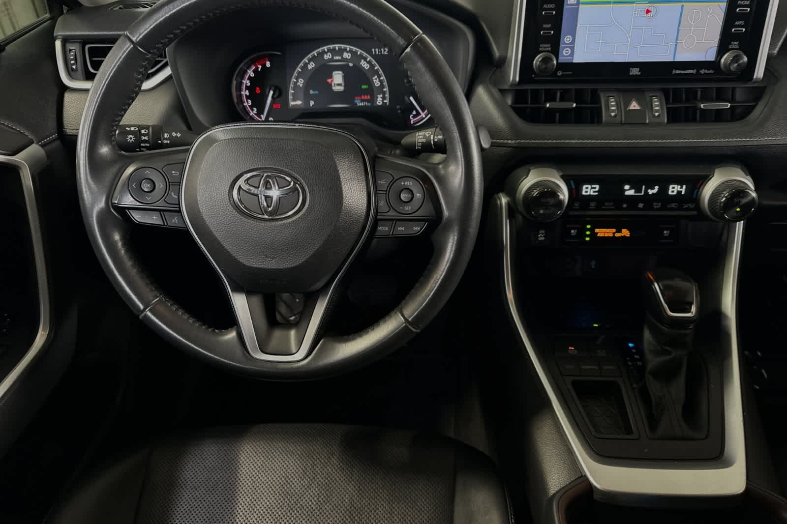 2021 Toyota RAV4 Limited 17