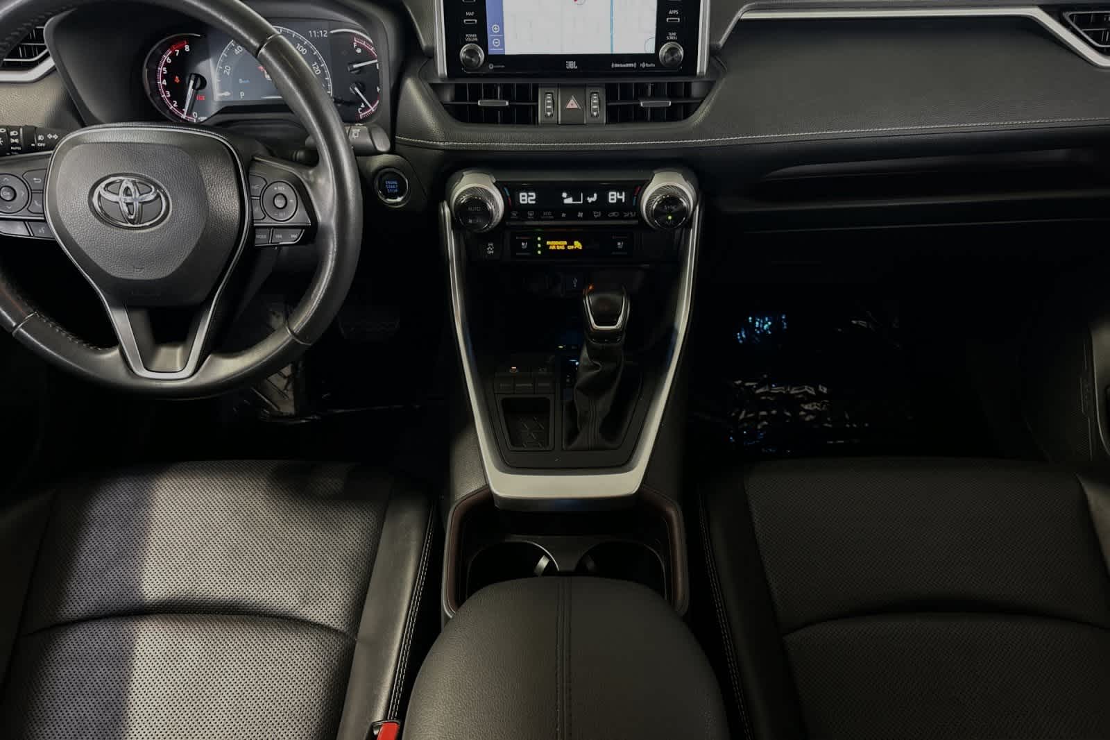 2021 Toyota RAV4 Limited 4