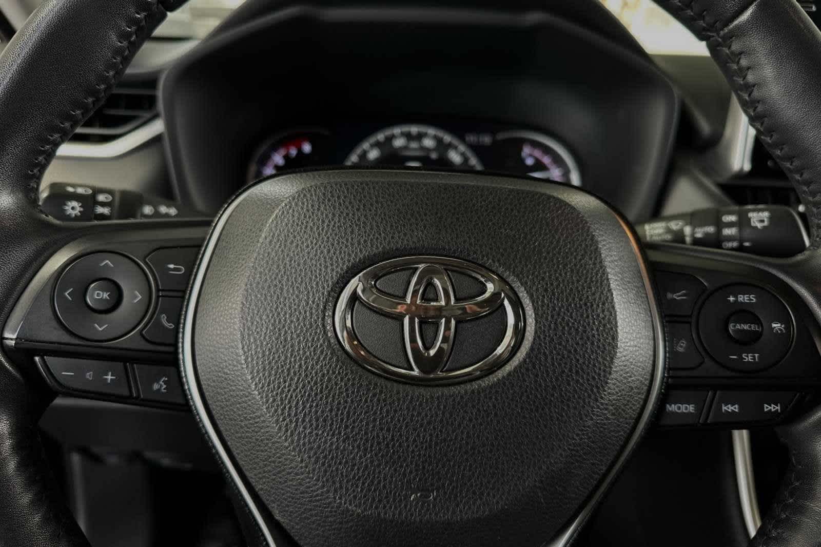 2021 Toyota RAV4 Limited 25