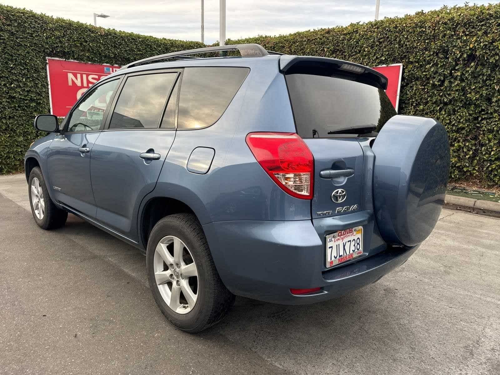 2008 Toyota RAV4 Ltd 3