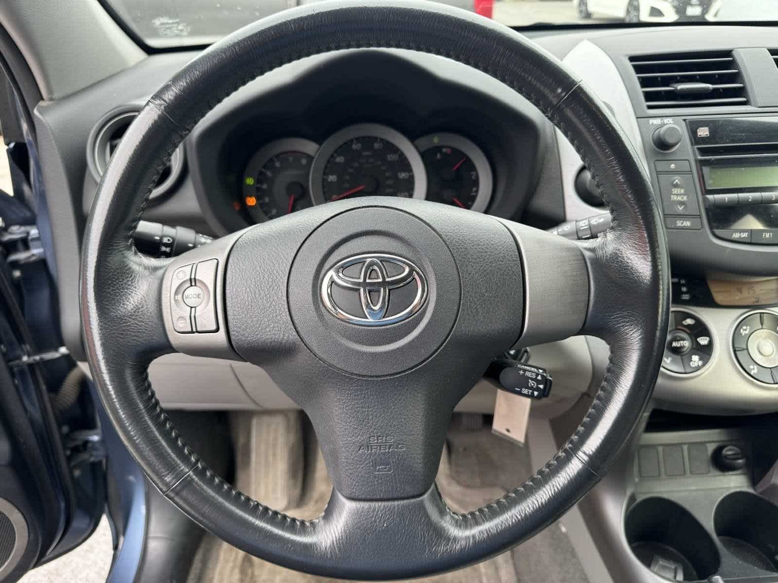 2008 Toyota RAV4 Ltd 25