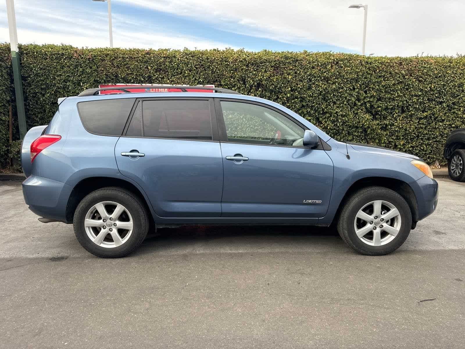 2008 Toyota RAV4 Ltd 10