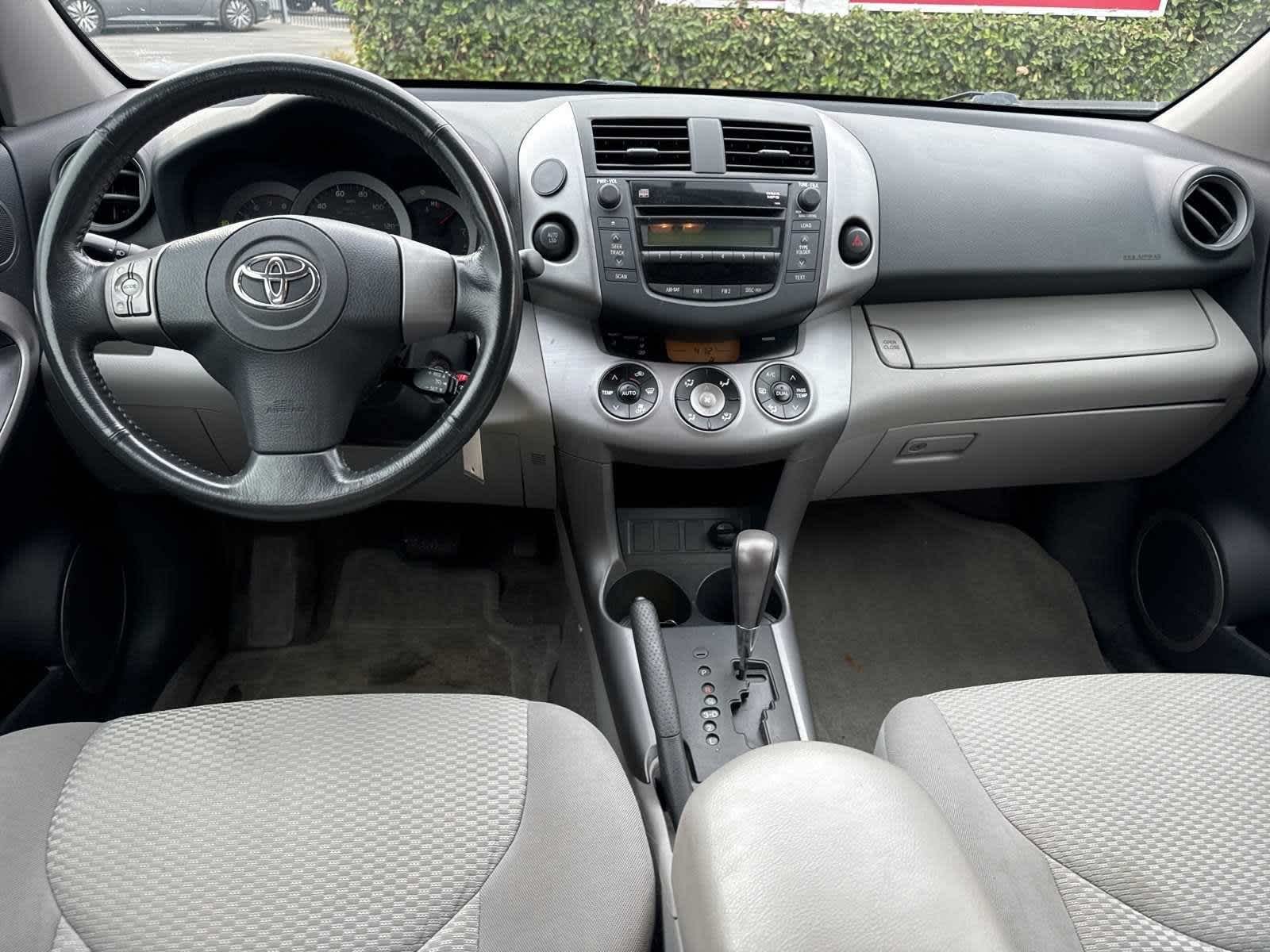 2008 Toyota RAV4 Ltd 5