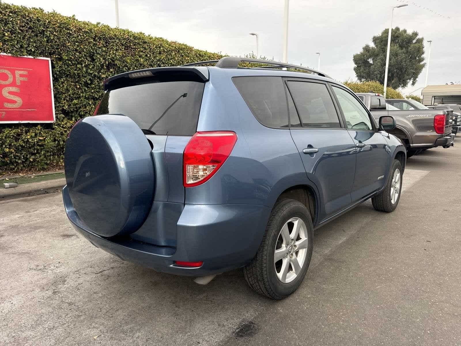 2008 Toyota RAV4 Ltd 11