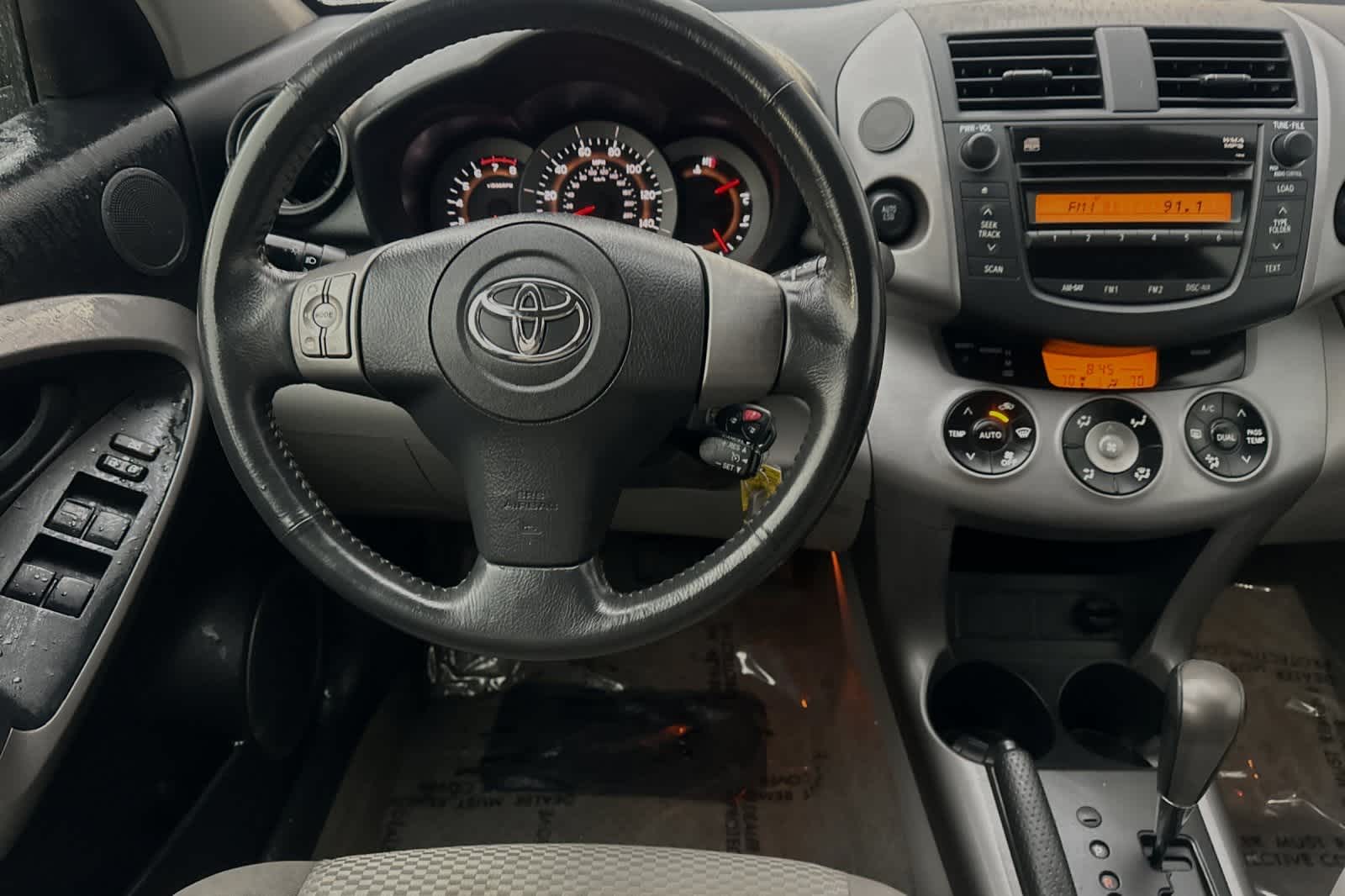 2008 Toyota RAV4 Ltd 15