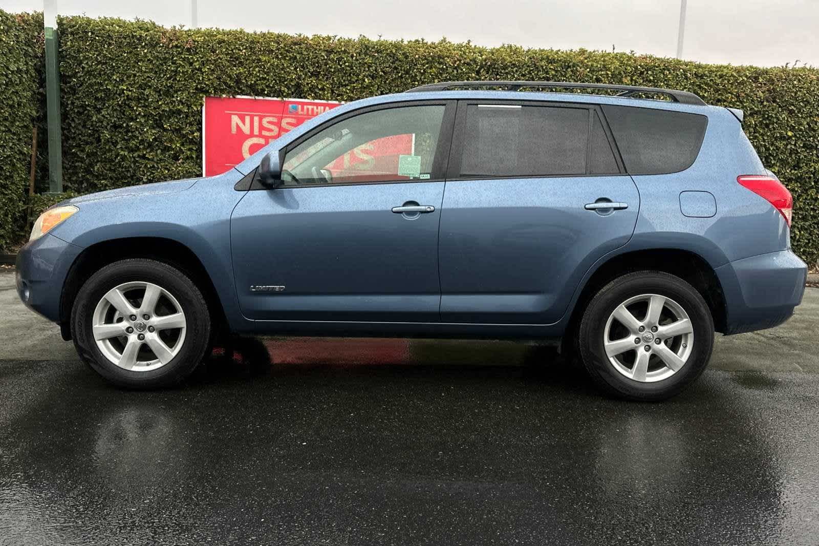 2008 Toyota RAV4 Ltd 6