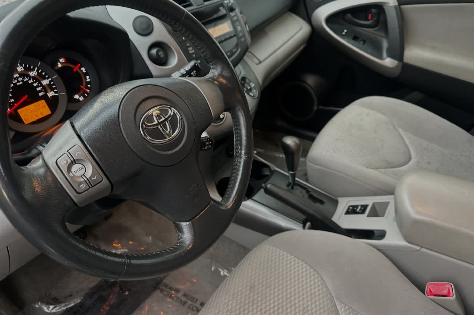 2008 Toyota RAV4 Ltd 14