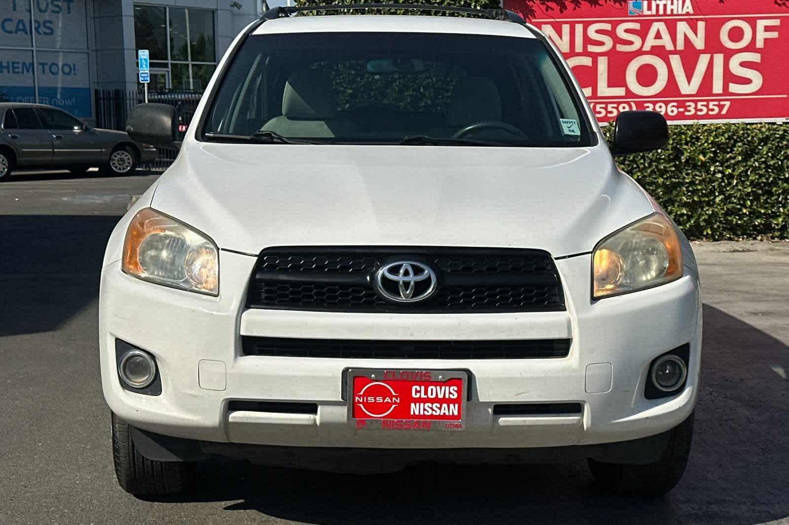 2009 Toyota RAV4 BASE 11