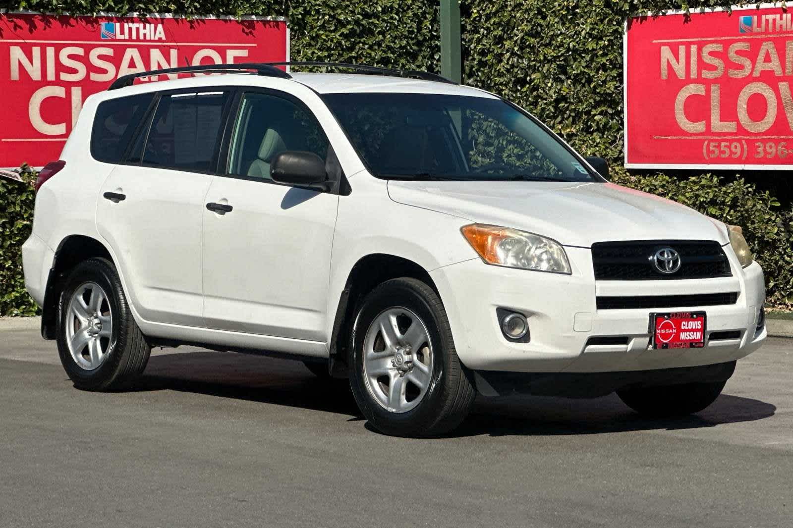 2009 Toyota RAV4 BASE 10