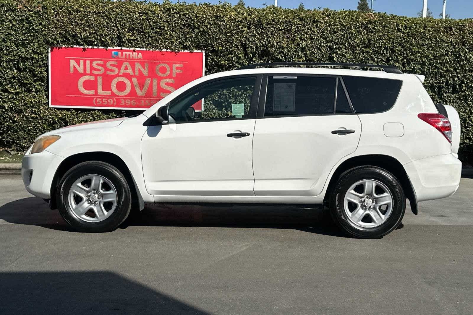 2009 Toyota RAV4 BASE 6