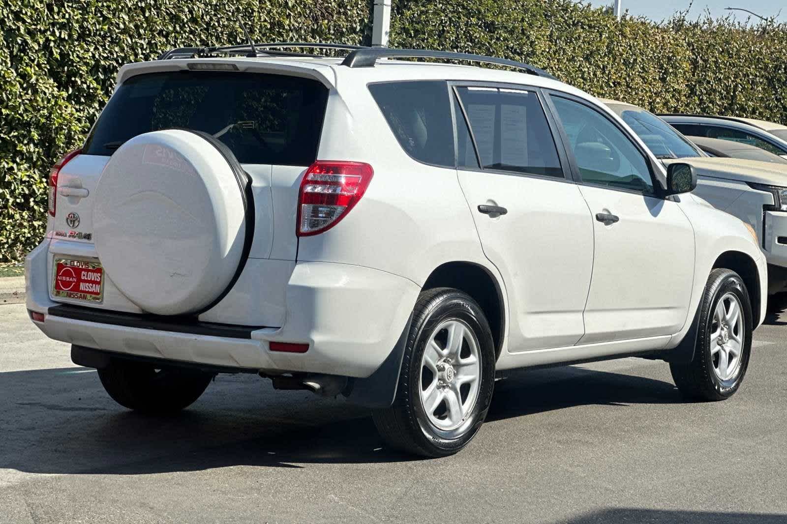 2009 Toyota RAV4 BASE 3