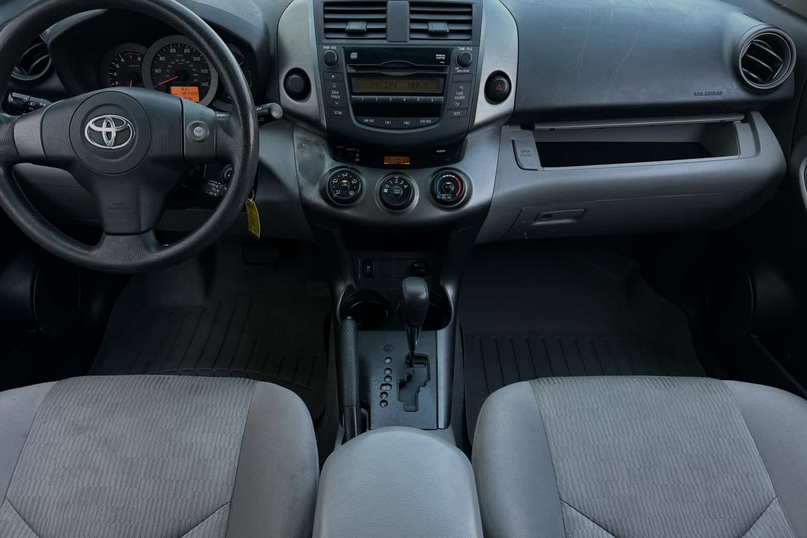 2009 Toyota RAV4 BASE 4