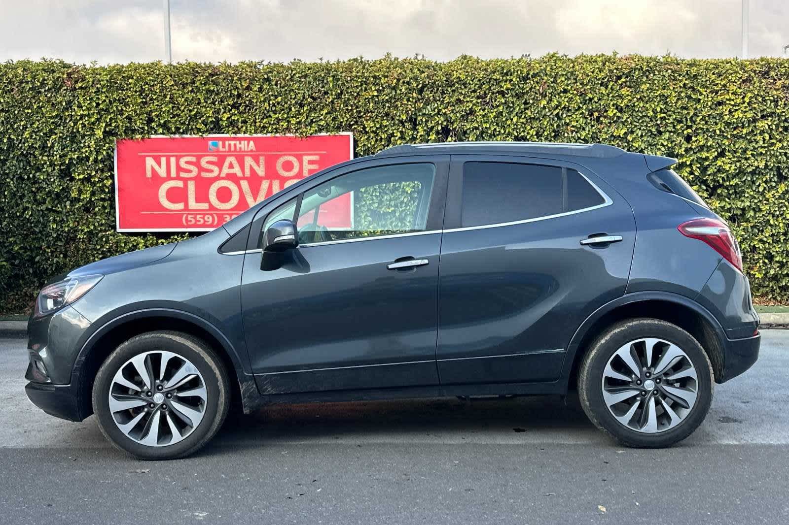 2018 Buick Encore Essence 6