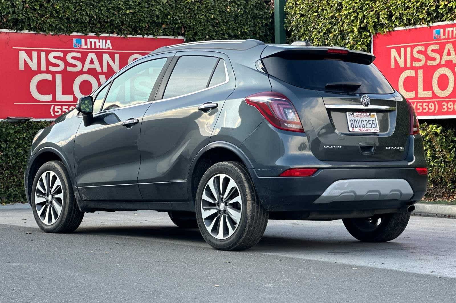 2018 Buick Encore Essence 7