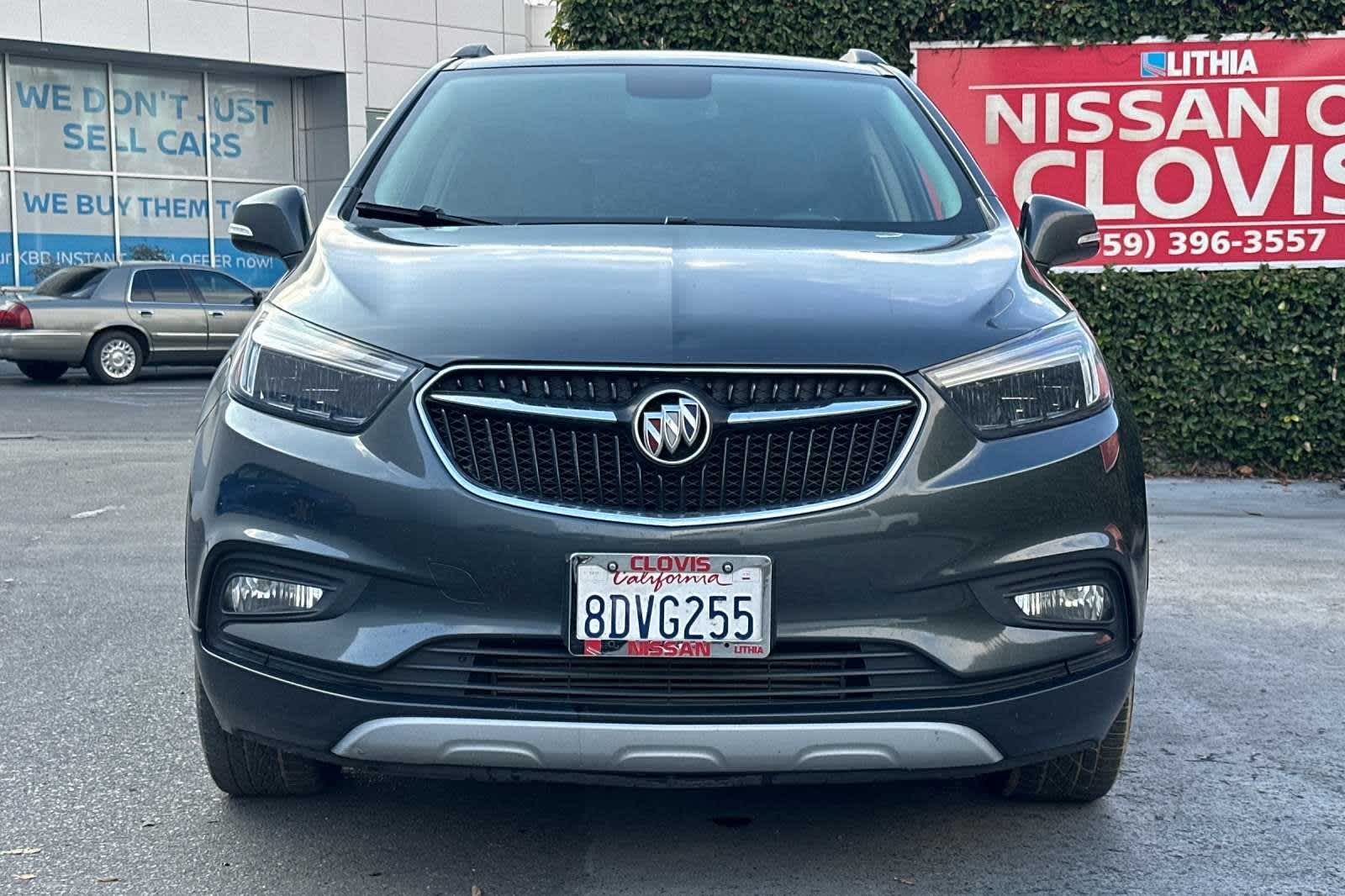 2018 Buick Encore Essence 11