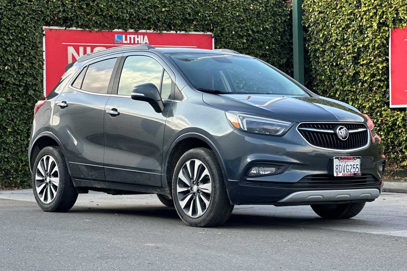 2018 Buick Encore Essence 10