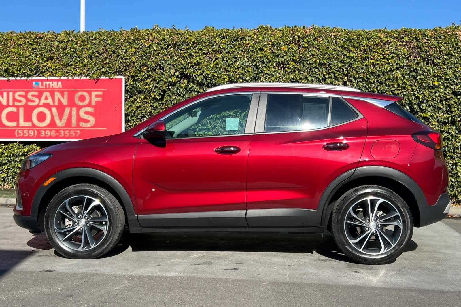 2023 Buick Encore GX Select 6