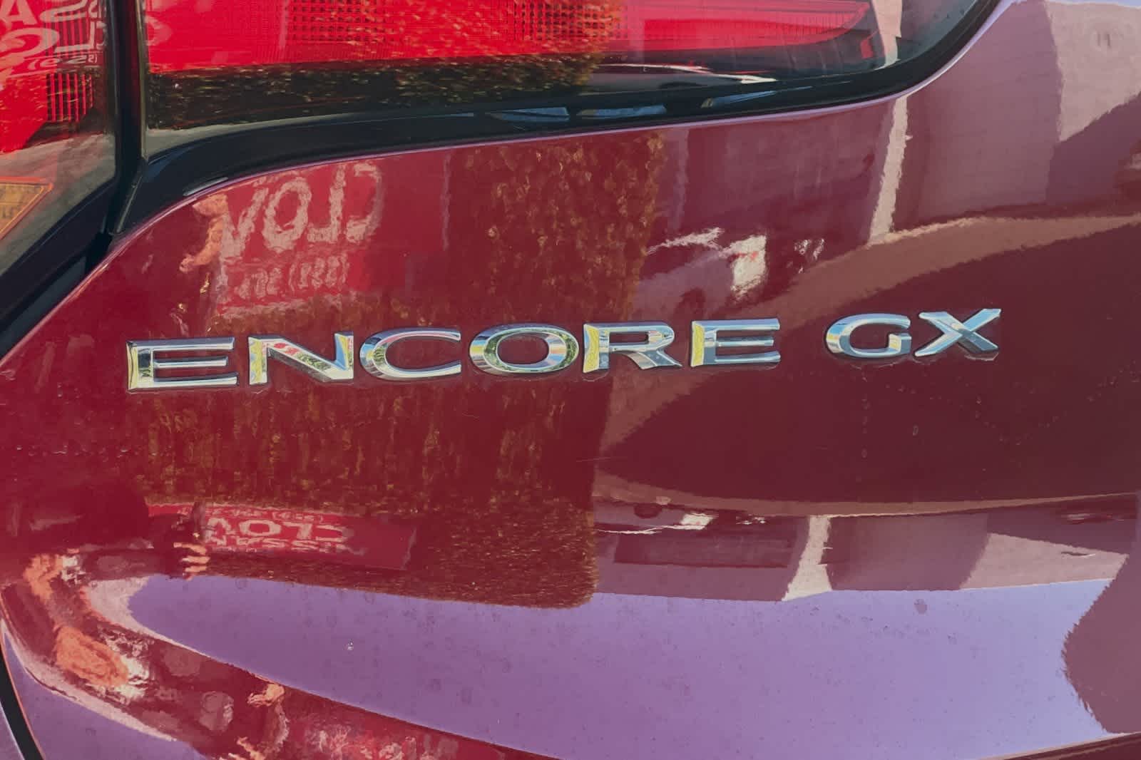 2023 Buick Encore GX Select 13