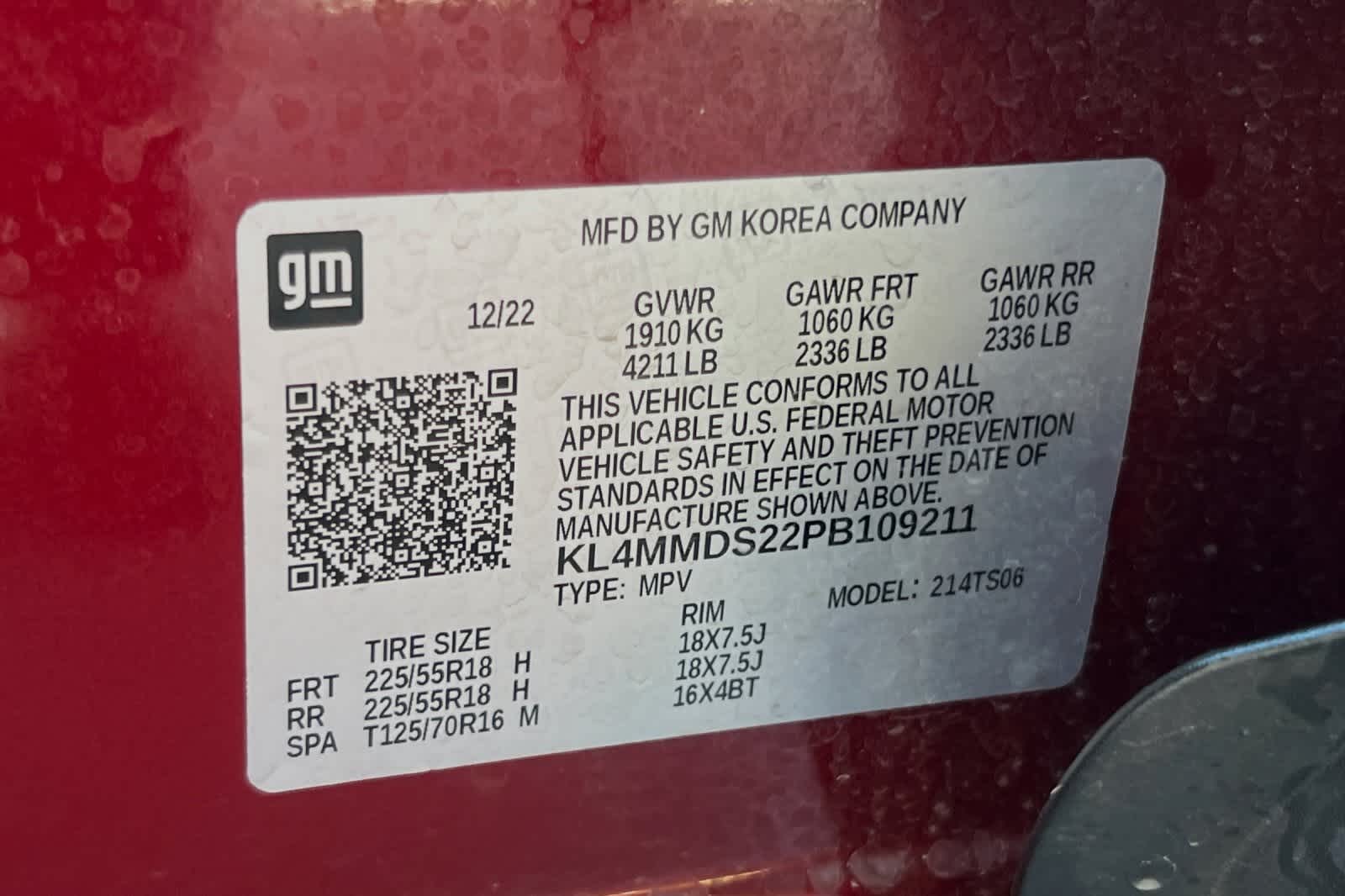 2023 Buick Encore GX Select 30