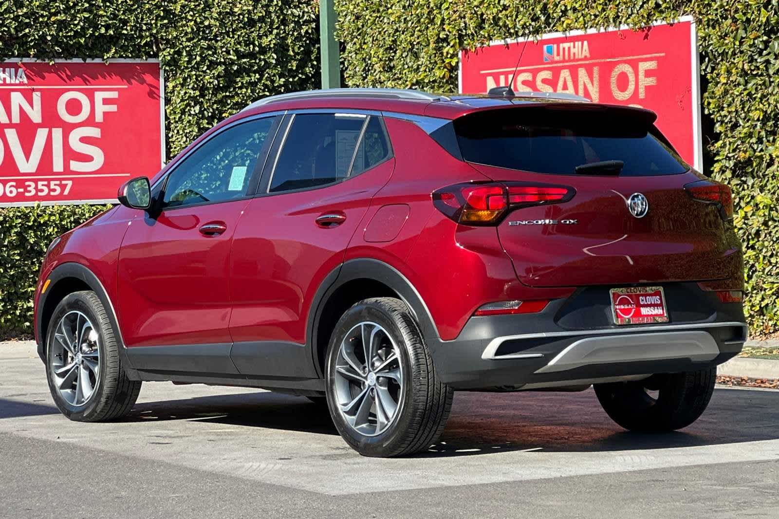 2023 Buick Encore GX Select 7