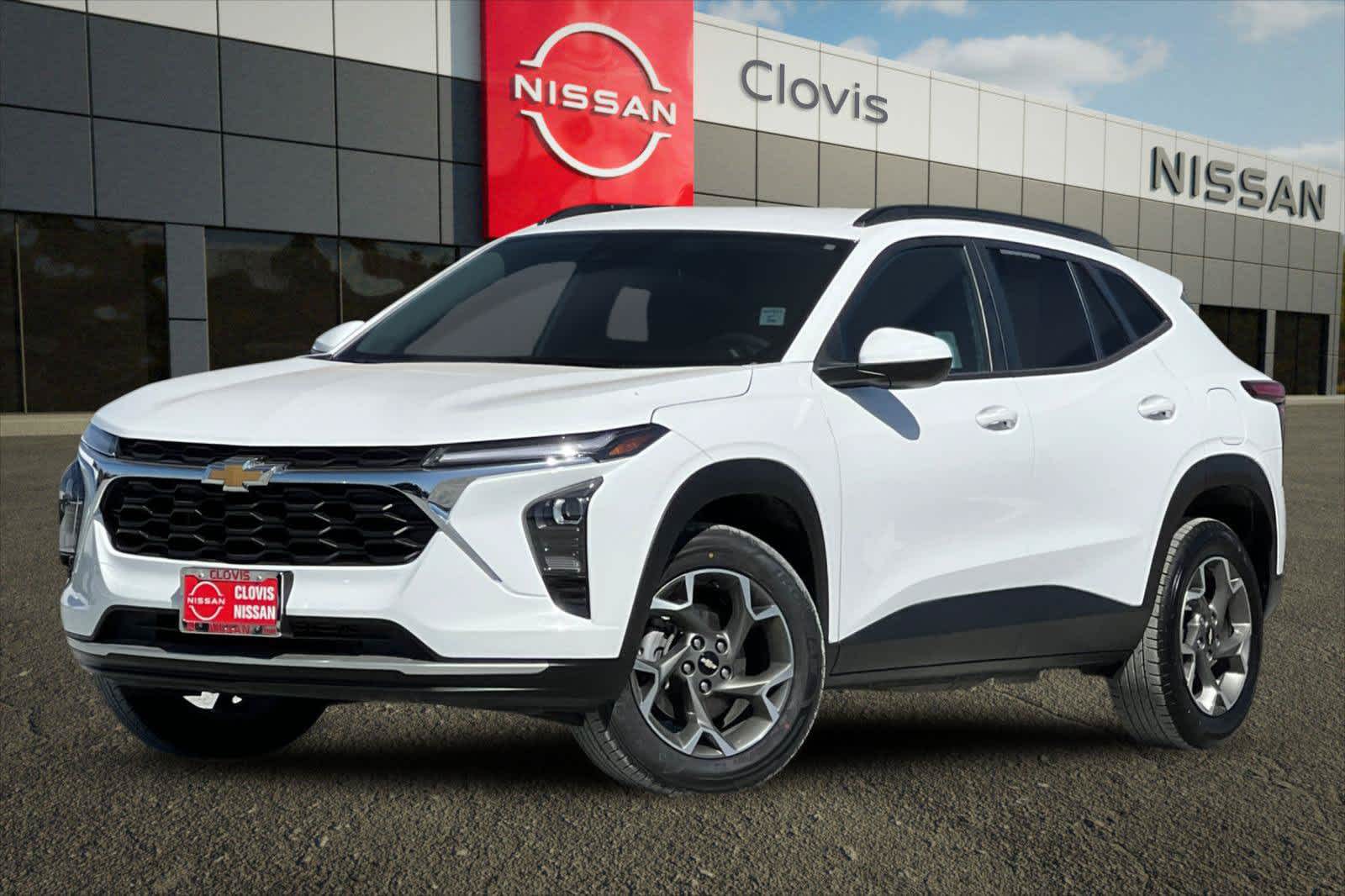 2025 Chevrolet Trax
