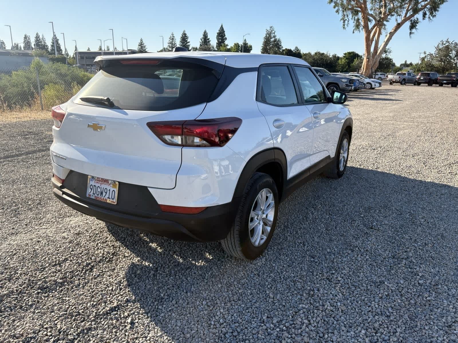 2023 Chevrolet Trailblazer LS photo 7