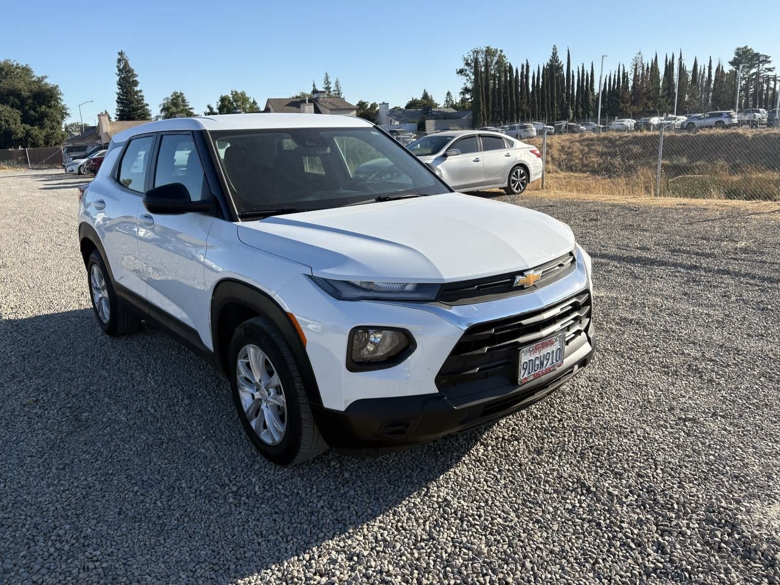 2023 Chevrolet Trailblazer LS photo 10