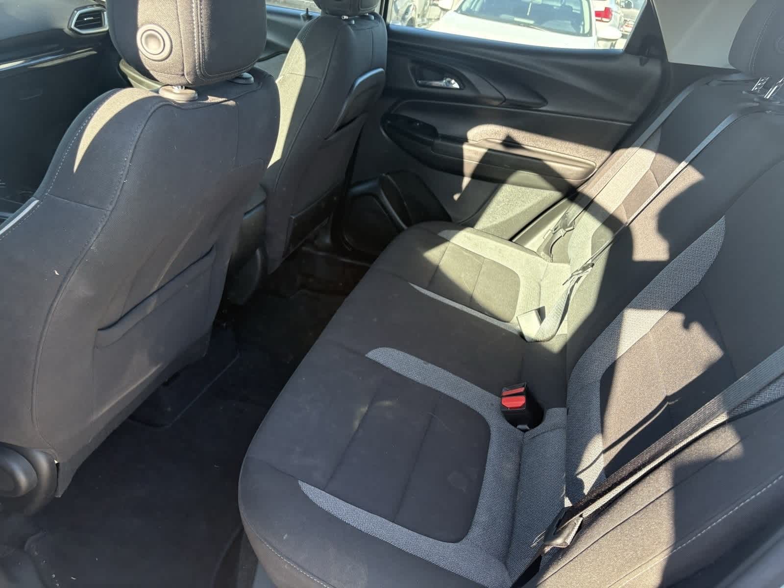 2023 Chevrolet Trailblazer LS photo 5