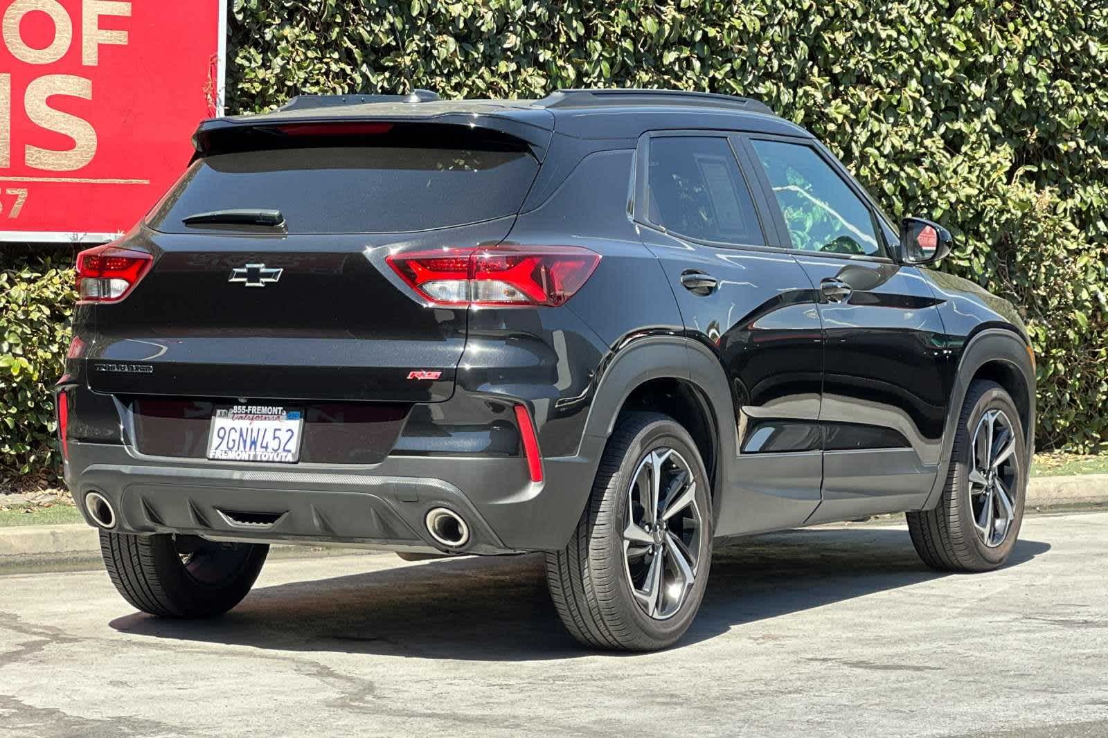 2023 Chevrolet TrailBlazer RS 3