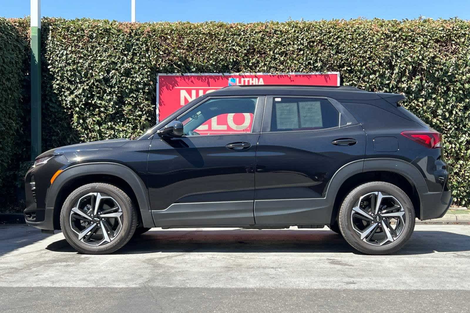 2023 Chevrolet TrailBlazer RS 6