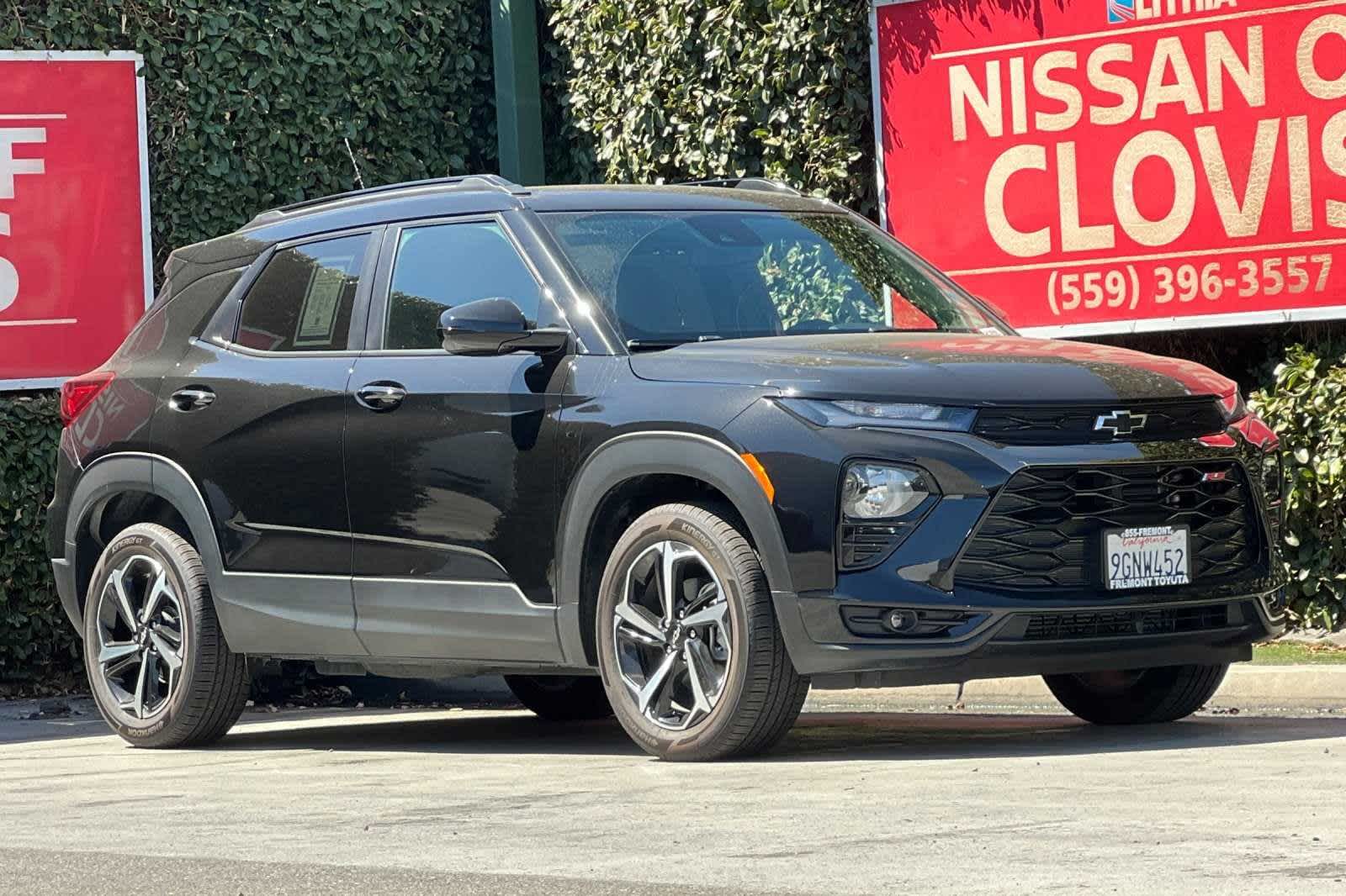 2023 Chevrolet TrailBlazer RS 10