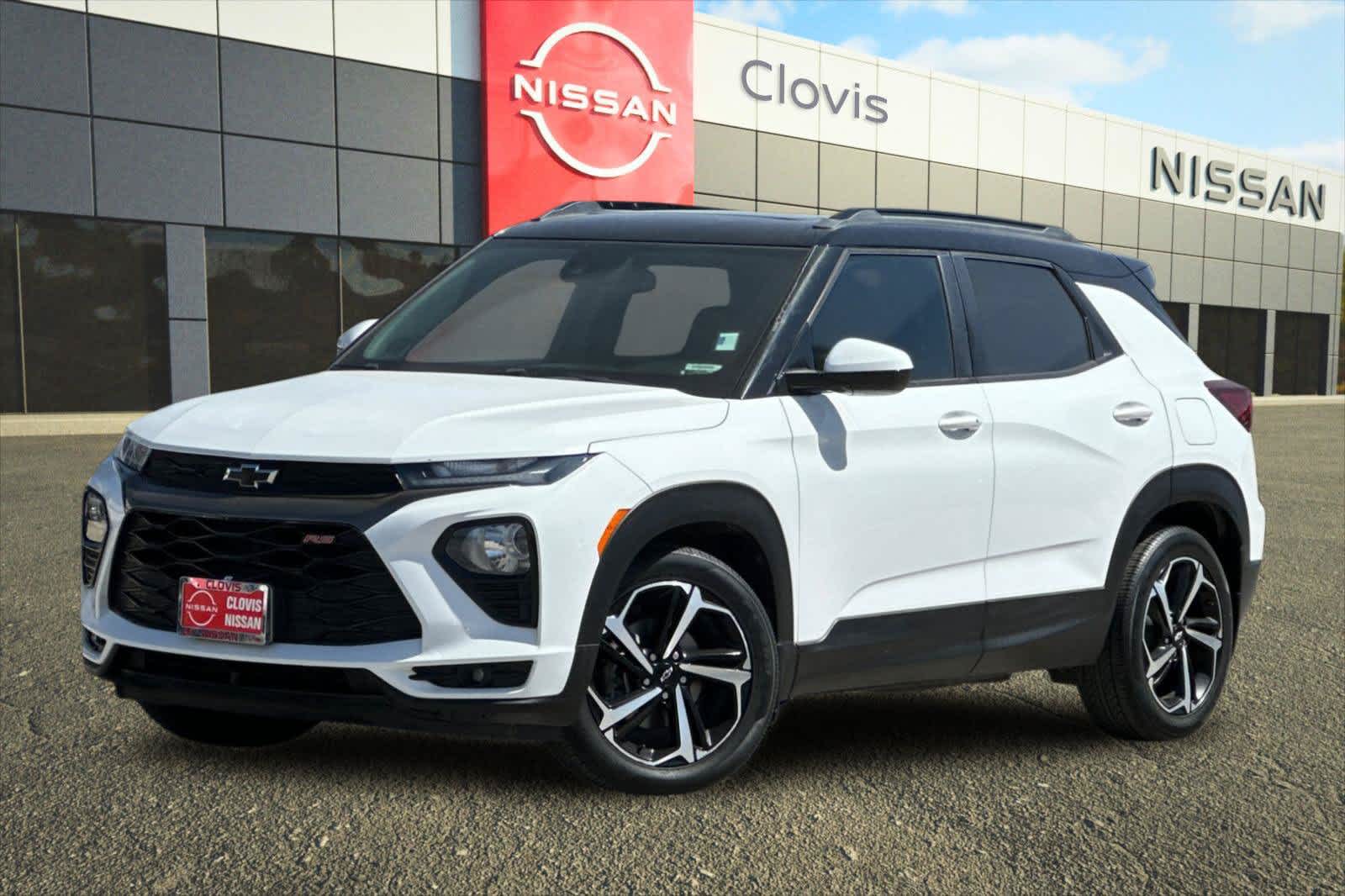2022 Chevrolet Trailblazer